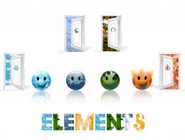 4 Elements 4 Doors